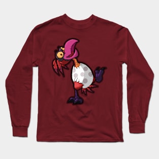 Eggbert Our Savior Long Sleeve T-Shirt